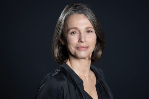 Anne Boussarie - CEO © Joël Saget AFP