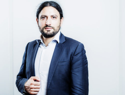 Antoun Sfeir, Founder and CEO of Epresspack ©William Beaucardet